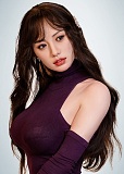 rzr doll 人造人 Lisa 制服系熟女 リアルラブドール 170cm No.13 Cカップ 最高級 lovedoll シリコン Delux-究極版選択可