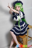JKダッチワイフ 148cm ElsaBabe アニメ AHR025 桃井光代