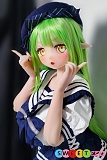 帽子ウィッグ ElsaBabe アニメダッチワイフ AHR025 桃井光代 JK