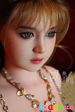 STPE lovedoll かわいい 金髪 丸顔の天真爛漫な美少女 貧乳Aカップ 160cm WMDoll LS#2