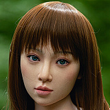 Jiusheng Doll Aki アジアお姉ちゃん ラブドール 156cm Bカップ シリコン ダッチワイフ リアル皮膚付き【お客様の撮影写真】