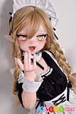 軽量 セックスドール アニメ系 125cm ElsaBabe AHR026 桃井望