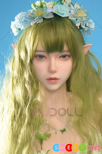 FUDOLL 艾莉塔 エルフコスプレ エロドール 169cm Gカップ 巨乳 フルシリコン ダッチワイフ 高級