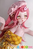 sexdoll ElsaBabe アニメ美少女 メイドダッチワイフ 144cm AHR025 桃井光代 シリコンドール