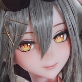 ElsaBabe 等身大アニメドール 150cm AHR019 水田新奈 シリコン製高級二次元セックスドール