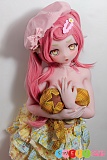 ElsaBabe メイドダッチワイフ 144cm AHR025 桃井光代 表情