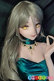 性感美少女 ElsaBabe 等身大アニメドール 150cm AHR019 水田新奈 シリコン製高級二次元セックスドール