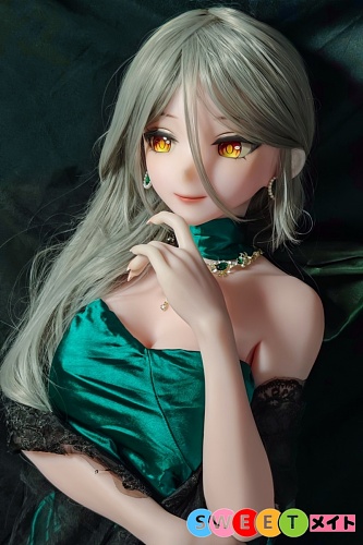 ElsaBabe 等身大アニメドール 150cm AHR019 水田新奈 シリコン製高級二次元セックスドール