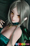 表情ラブドール ElsaBabeアニメ 150cm AHR019 水田新奈 顔