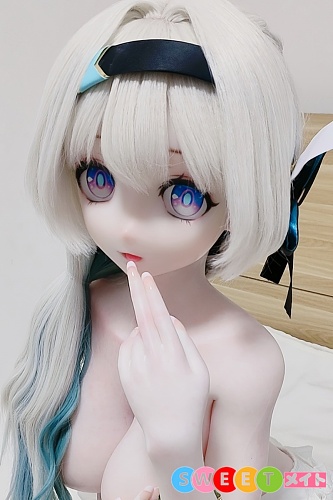 ElsaBabe アニメ 顔 RAD007 美 少女 コスプレ風 ラブドール 横谷悠希子148cm シリコン製