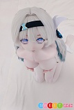 セックスドール アニメ系 ElsaBabe RAD007 148cm 巨乳 横谷悠希子 白髪