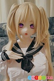 ツインテール 金髪セックスドール ElsaBabe 165cm RAHC008 最上真礼 アニメ
