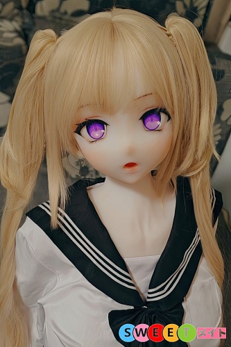 ElsaBabe コスプレ風 かわいいバニー RAHC008 最上真礼 JK アニメラブドール 165cm シリコン高級セックスドール