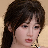 rzr doll 人造人 楚儿 最高級ラブドール 160cm Dカップ No.23ボディ膣前庭構造&乳腺構造あり フルシリコン製