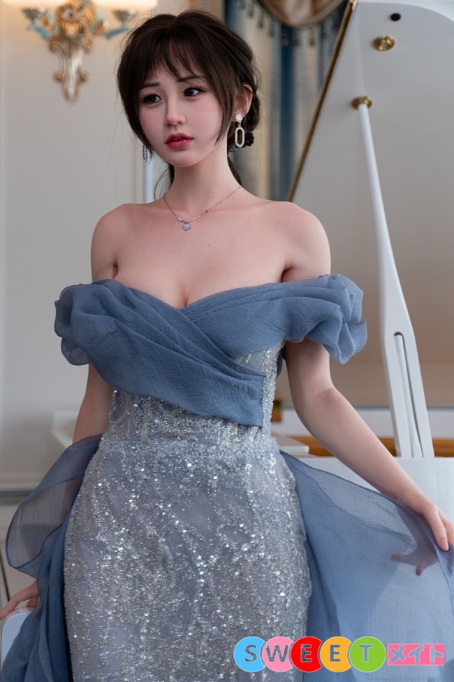 rzr doll 人造人 楚儿 ダッチワイフ最高級 160cm Dカップ No.23ボディ膣前庭構造&乳腺構造あり フルシリコン製