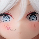 Butterfly Doll アニメドール 132cm Aカップ 普娜拉(プラナ)  かわいい TPE製