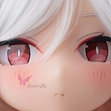 Butterfly Doll アニメドール 132cm Aカップ 普娜拉(プラナ)  かわいい TPE製