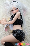 ギャルアニメドールButterfly Doll セックスドール BH125-黑天使-BB132S-01 かわいい TPE製