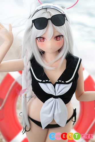 Butterfly Doll アニメドール 132cm Aカップ 普娜拉(プラナ)  かわいい TPE製