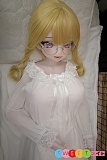 恥ずかしい顔 ElsaBabe 140cm RAD030 近野茉莉 アニメ sexdoll