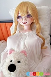 クマおもちゃ アニメドール メガネ 金髪 140cm ElsaBabe RAD030 近野茉莉 エロ漫画
