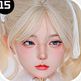 SHEDOLL 等身大ラブドール 168cm Dカップ 楚玥2.0メイク エロ人形 リアル皮膚メイク付き シリコン製 アダルト