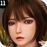 SHEDOLL 等身大ラブドール 165cm Eカップ巨乳 熟女 阿初1.0 フルシリコン製ダッチワイフ