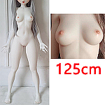 ElsaBabe ギャル系アニメ RAD049 風間紅葉 148cm Lカップ 巨乳 ラブドール シリコン製 sexdoll