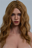 TOP-CYDOLL Beatrice 欧米系金髪熟女 リアルラブドール 176cm Eカップ 美乳 高級 sexdoll シリコン製