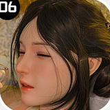 SHEDOLL 等身大ラブドール 168cm Dカップ 楚玥2.0メイク エロ人形 リアル皮膚メイク付き シリコン製 アダルト