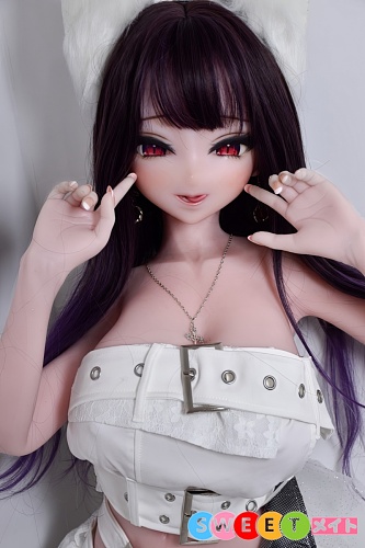 ElsaBabe ギャル系アニメ RAD049 風間紅葉 148cm Lカップ 巨乳 ラブドール シリコン製 sexdoll