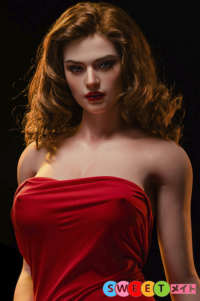 TOP-CYDOLL Beatrice 欧米系金髪熟女 リアルラブドール 176cm Eカップ 美乳 高級 sexdoll シリコン製