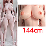 ElsaBabe ギャル系アニメ RAD049 風間紅葉 148cm Lカップ 巨乳 ラブドール シリコン製 sexdoll