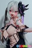 表情リアルドール エルサベイブ ElsaBabe 笑顔 アニメ 144cm AHR026 桃井望 美人