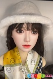realdoll 美人系 L6（NTF04）ヘッド シリコンドール 帽子 エロ