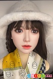 美人系 L6（NTF04）ヘッド単体 Real Girl A工場製 シリコンドール