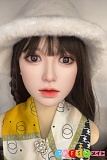 コスプレ風リアルドール 美人系 L6（NTF04）ヘッド単体