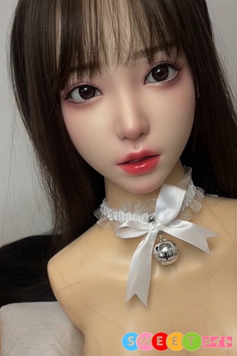 Real Girl A工場製 かわいい L10（NTF08）シリコン製 ヘッド単体 ROS口開閉機能付き 140-168cmのボディに適用