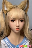 JKダッチドール Real Girl A工場製 ROS口開閉 コスプレ L9 シリコンヘッド