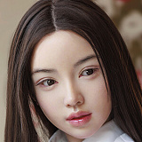 MMXDOLL 10％オフ 10月31日迄 梦婷 JK制服 ダッチワイフ 清純系美少女 156cm Eカップ 高級シリコン リアルドール リアル皮膚付き新品【進化の関節指＋ハードハンド＋ハードフィート＋新足指関節無料】