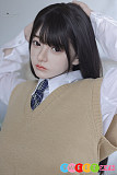 ダッチワイフ エロ 高級シリコン 清楚系JK制服美少女 かわいい 黒髪アジア美人 TOP-CYDOLL 157cm Dカップ Shuyu