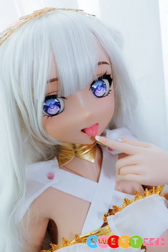 ElsaBabe かわいい 140cm AHR011 甘露寺知香 シリコン製 アニメ系 ラブドール