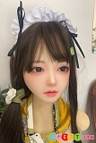 美人 リアル Real Girl A工場製  メイド  L1（NTF09）シリコン   口開閉ラブドール