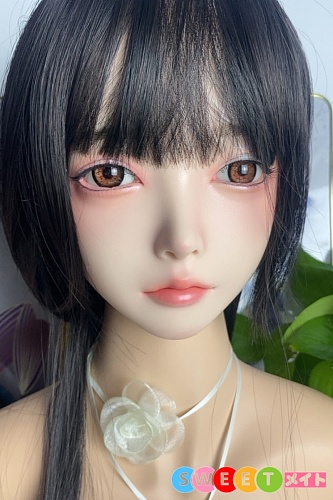 Real Girl A工場製 L1（NTF09）シリコンヘッド単体 チャイナ美女 ROS口開閉 140-168cmのボディに適用