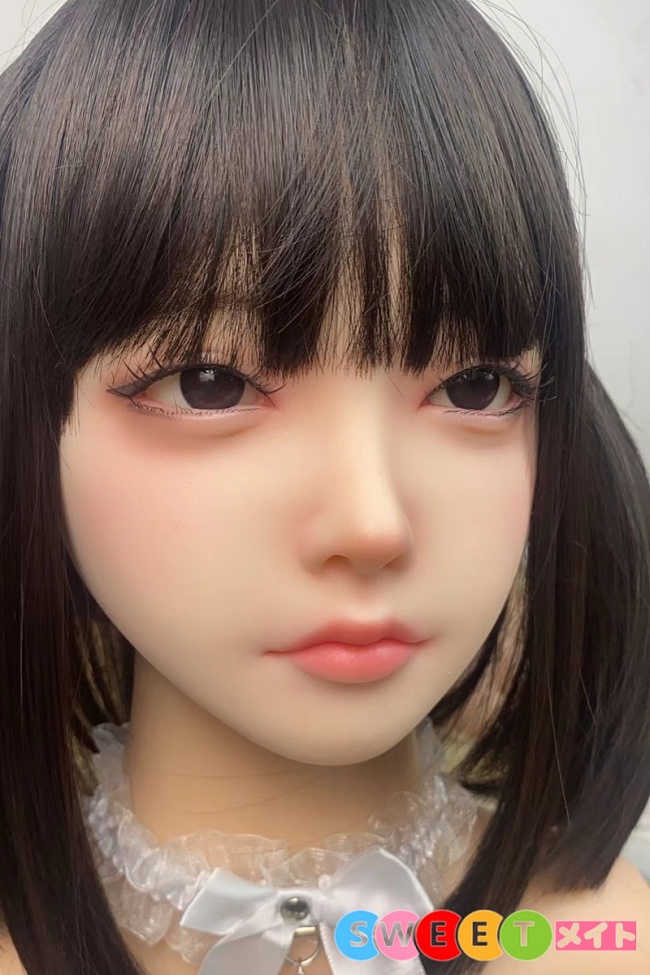 Real Girl A工場製 L1（NTF09）シリコンヘッド単体 学園美女 ROS口開閉 140-168cmのボディに適用