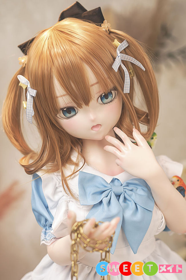 MW Girl 魔物姫 小春 アニメ ラブドール ツインテール美少女 115cm バスト中 シリコン ダッチワイフ かわいい 二次元