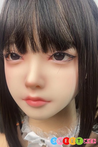 Real Girl A工場製 L1（NTF09）シリコンヘッド単体 学園美女 ROS口開閉 140-168cmのボディに適用