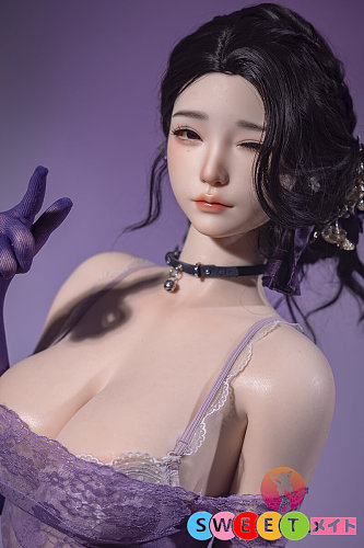 SHEDOLL 楚玥 メイク② 甘えん坊なセクシー美少女 ラブドール 170cm Eカップ 高級 ダッチワイフ シリコン製 まぶたの開閉機能選択可