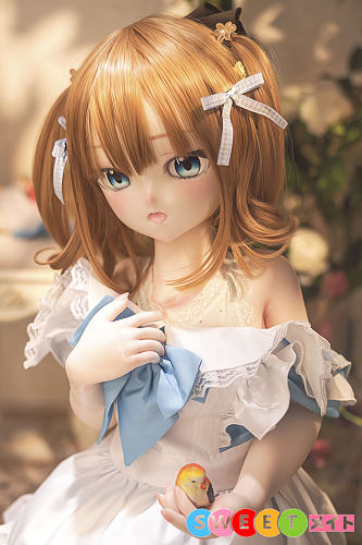 MW Girl 魔物姫 小春 アニメ ラブドール ツインテール美少女 115cm バスト中 フルシリコン ダッチワイフ かわいい 二次元