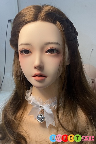 Real Girl A工場製 S級美少女 L1（NTF09）シリコンヘッド単体 ROS口開閉 140-168cmのボディに適用 エロ